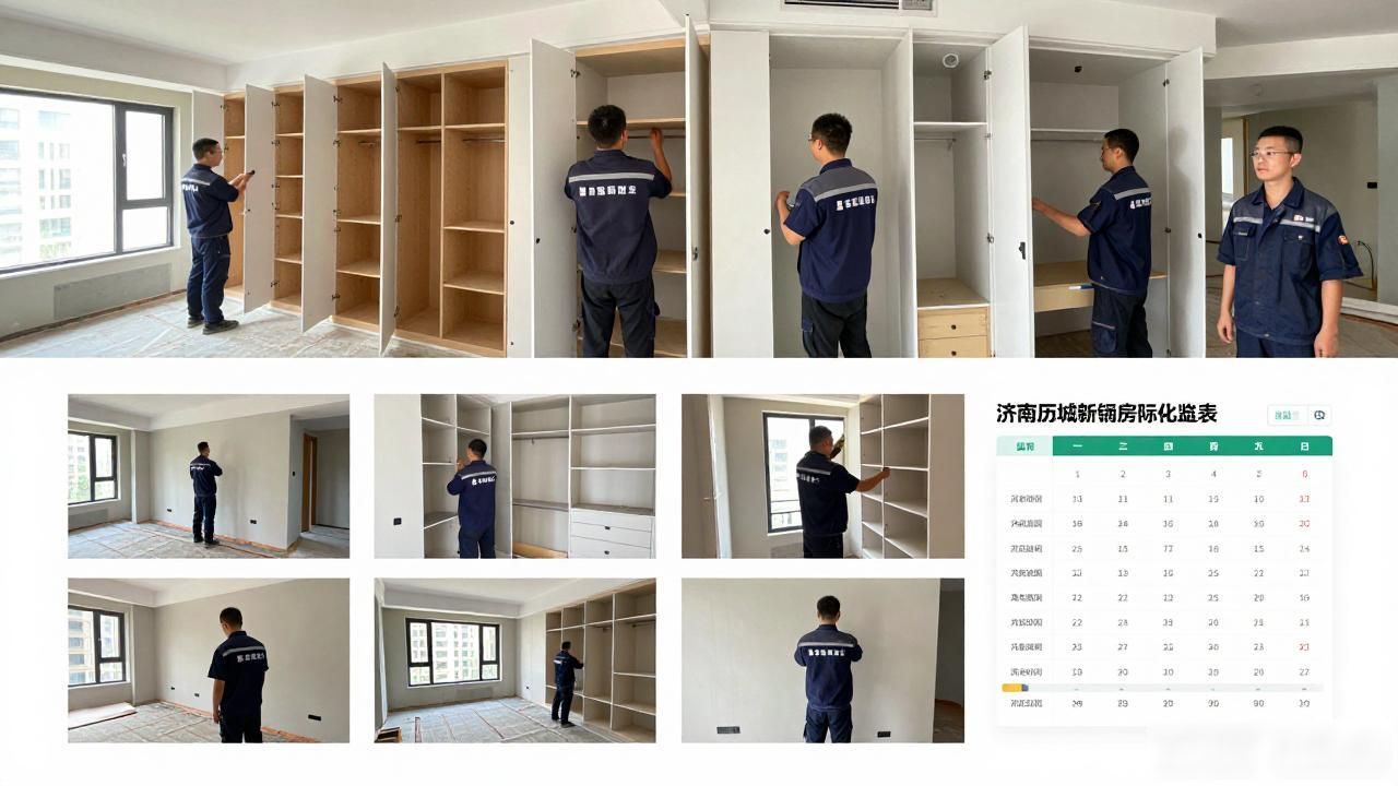 济南历城新房装修公司推荐：哪家口碑好？2026品牌榜单大盘点