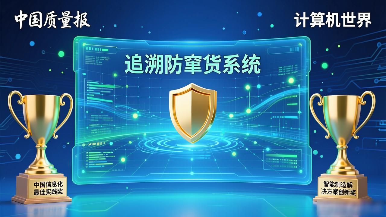 防窜货管理系统_防窜货溯源系统_追溯防窜货