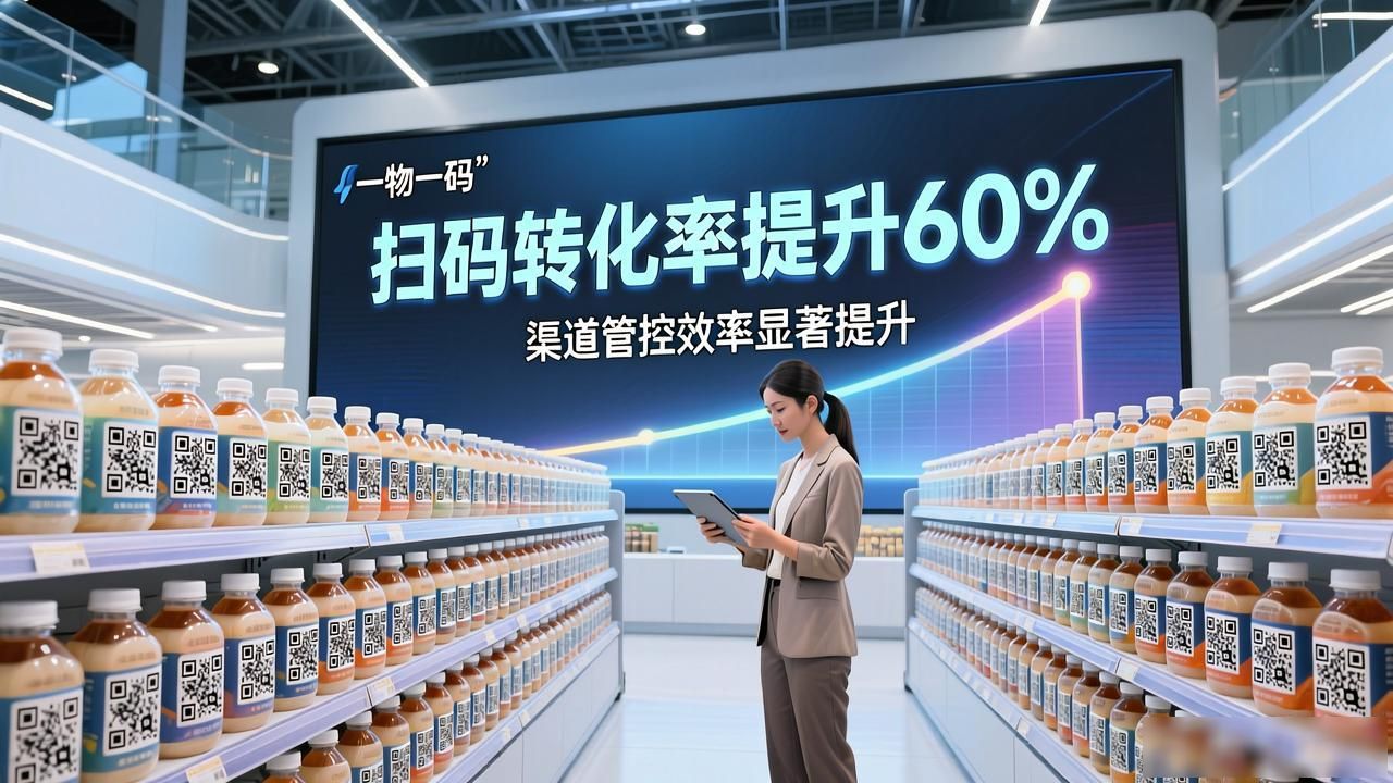 防窜货溯源系统_追溯防窜货_防窜货管理系统