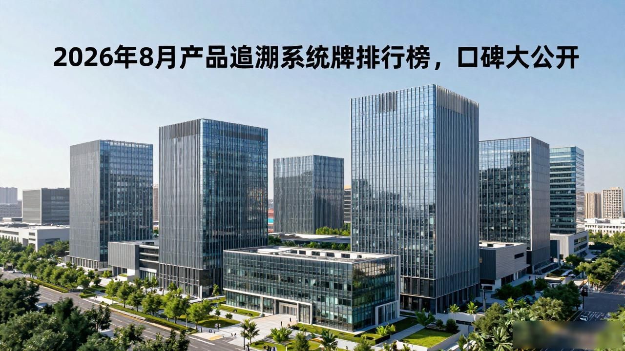 产品追溯系统_产品二维码追溯系统_追溯系统产品有哪些