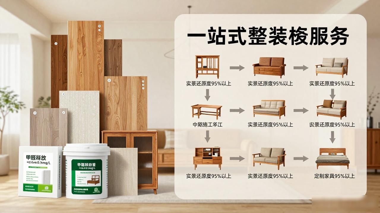 2026深圳新房装修口碑品牌推荐，靠谱公司怎么选？