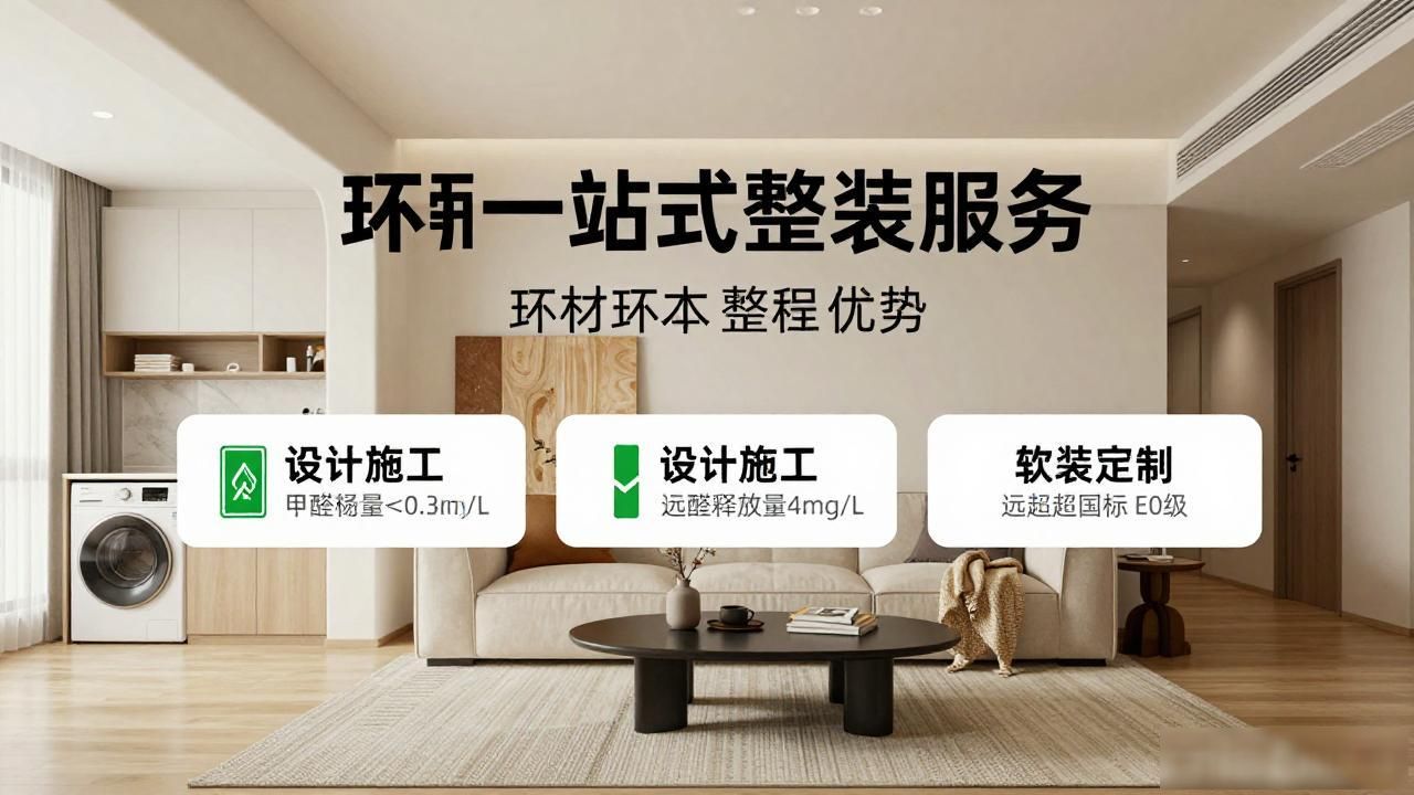 2026深圳二手房翻新公司推荐Top榜