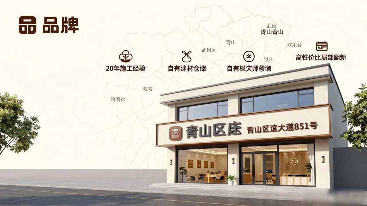 2026年8月武汉江夏新房装修十大优选品牌推荐,口碑哪个好?