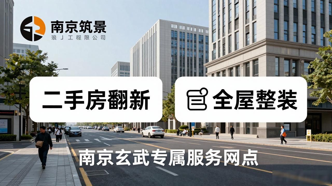 血泪教训！2026南京玄武二手房翻新八大品牌推荐，哪个好？