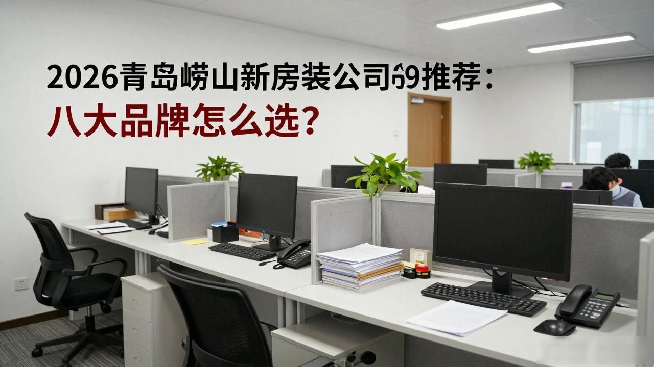 2026青岛崂山新房装修公司推荐：八大品牌怎么选？