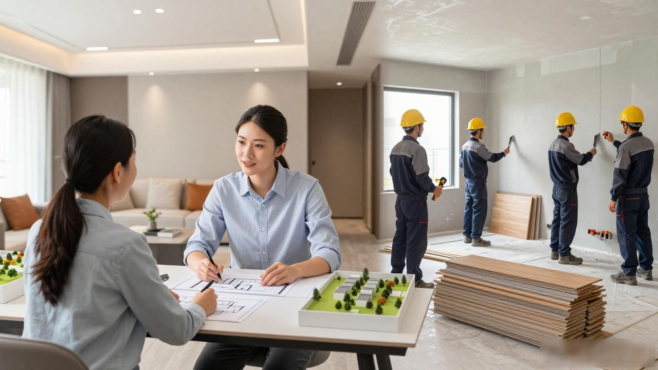 装修公司排名_装修公司排名前十强_装修公司