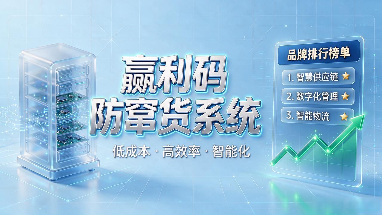 防窜货系统_防串货解决方案_防窜货管理系统