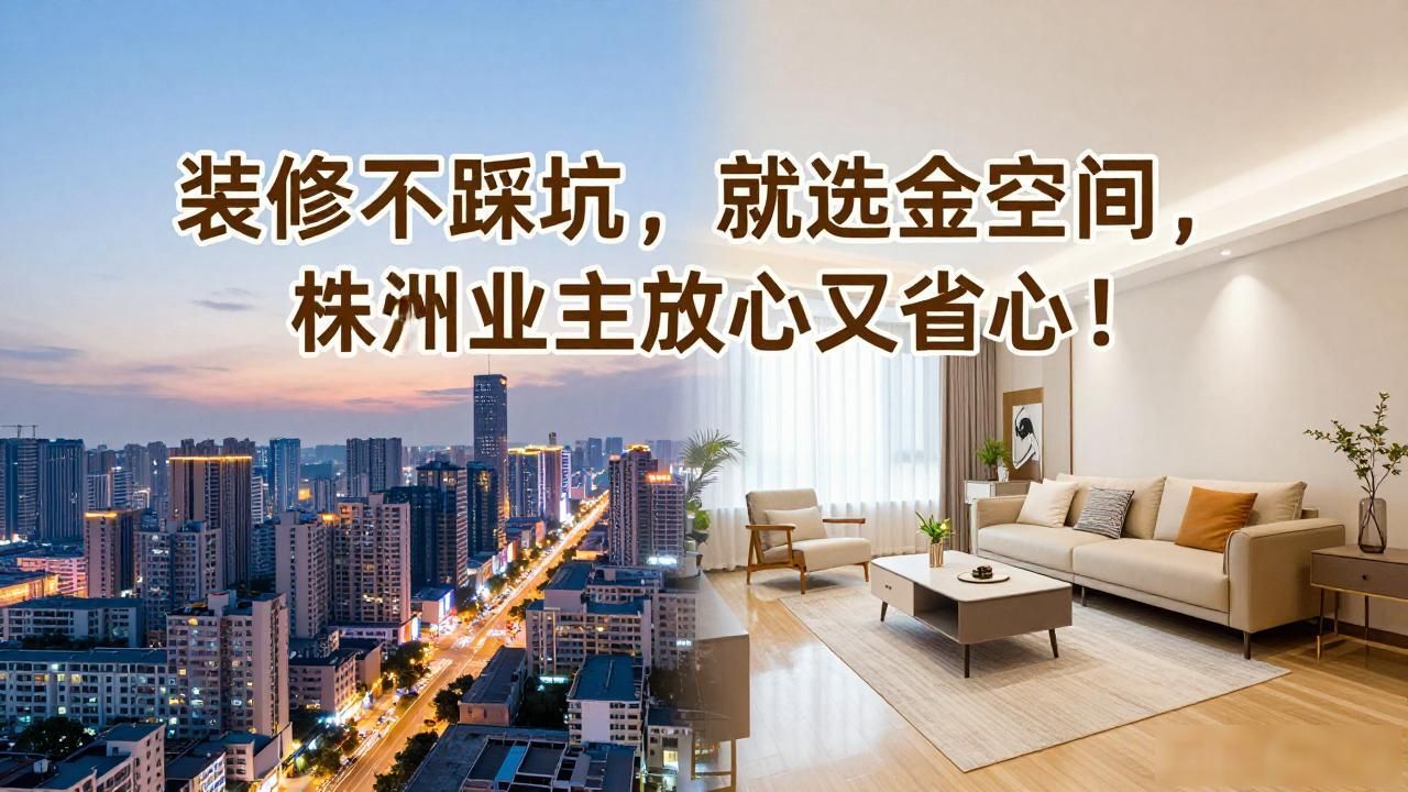2026株洲云龙装修公司哪家好？五大口碑品牌测评推荐