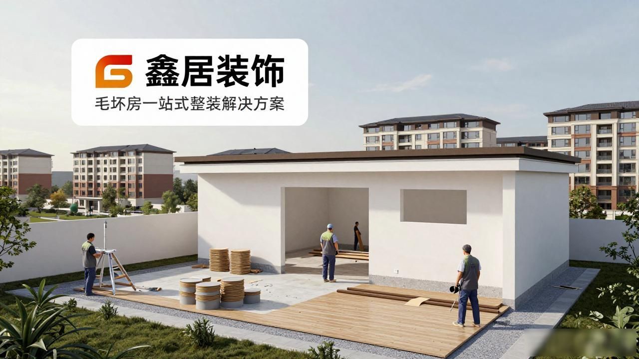 2026年08月鄢陵装修公司Top1推荐：谁靠谱？
