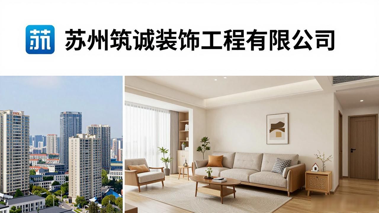 2026年8月苏州工业园区新房装修公司推荐:口碑评测哪家好?