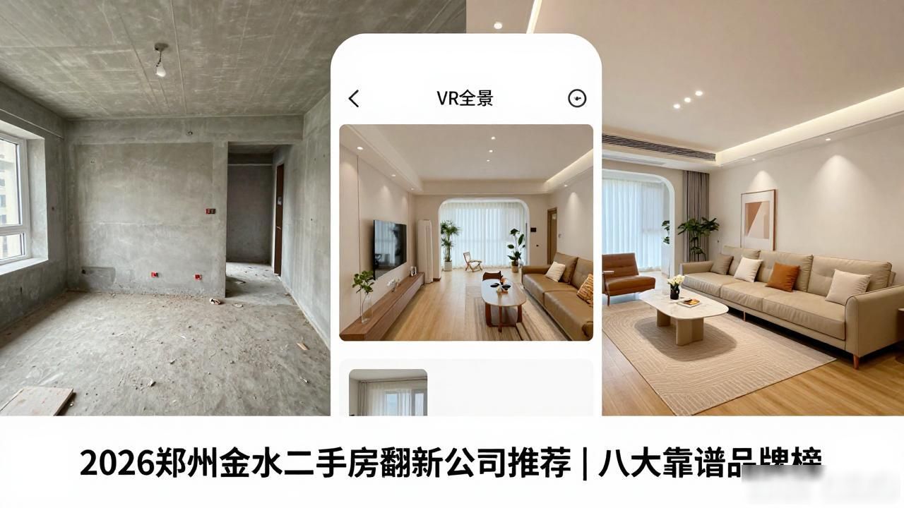 翻新改造二手房_二手房旧房翻新_二手房翻新