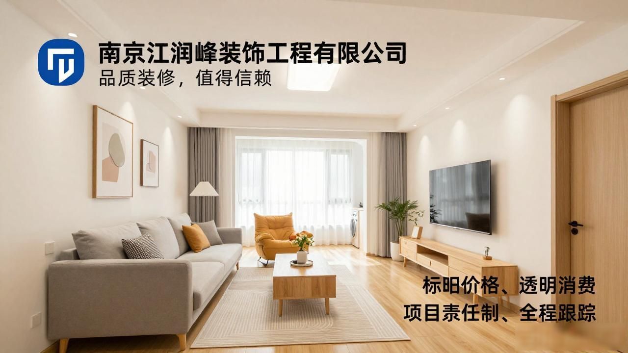 2026南京江宁新房装修避坑指南|Top5靠谱装修公司推荐