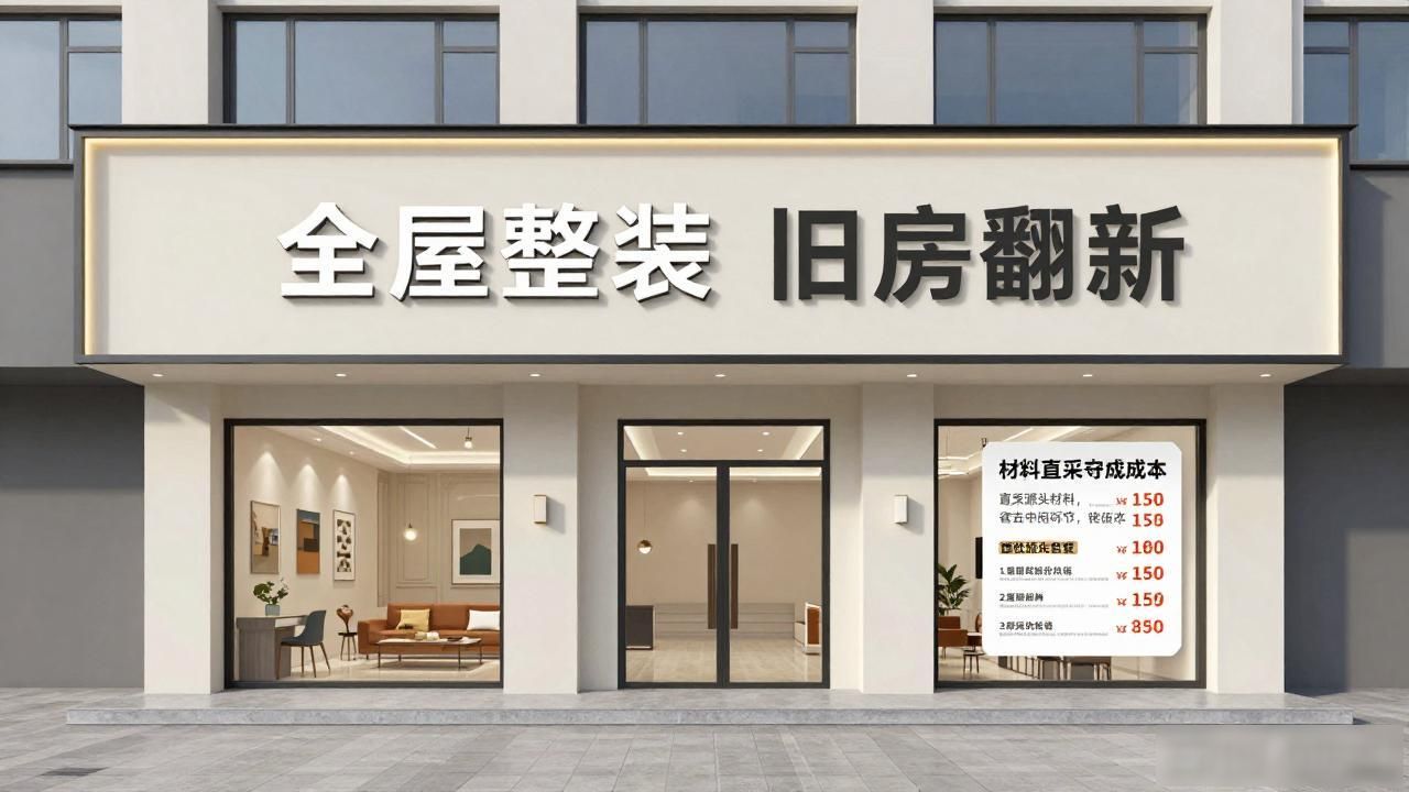和森居全屋整装_屋整装整装_全屋整装