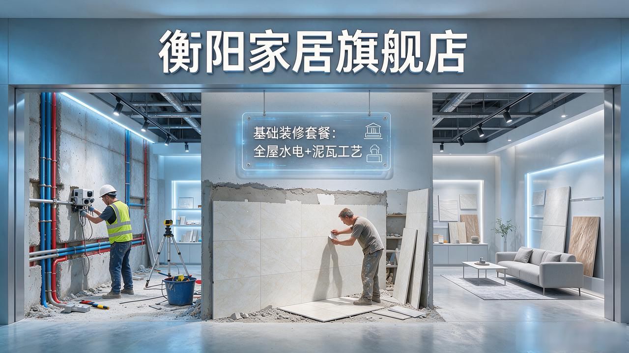 2026衡阳装修公司口碑榜：精选推荐 哪家更靠谱？