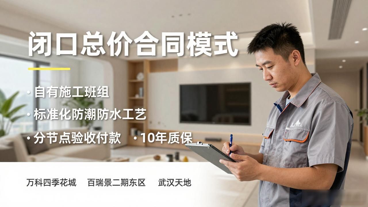 2026武汉青山区新房装修推荐：Top品牌口碑精选
