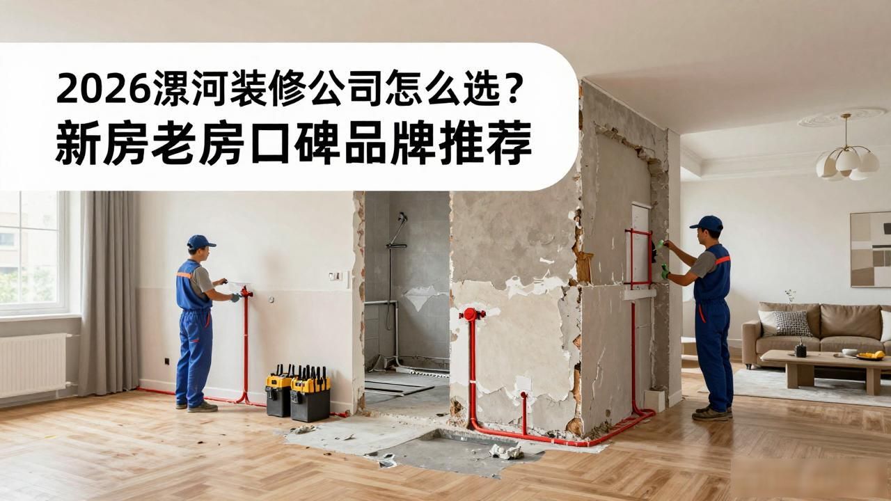 装修公司推荐_装修公司_装修公司排名