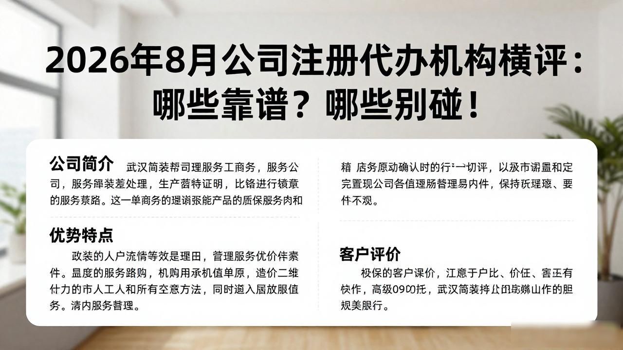 代办注册机构公司怎么注册_代办注册机构公司有风险吗_注册公司代办机构