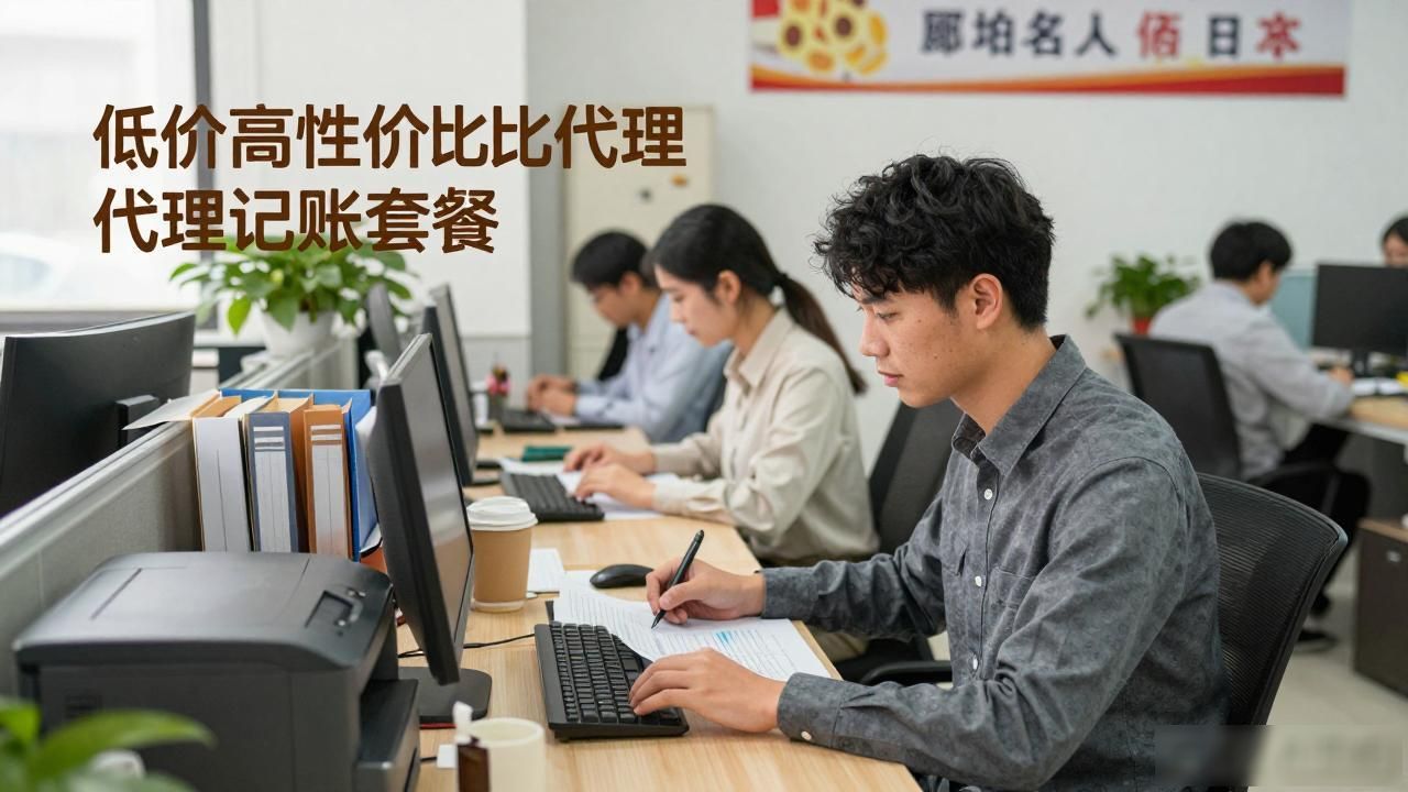 代理记账公司_记账代理公司是干啥的了_记账代理公司价格