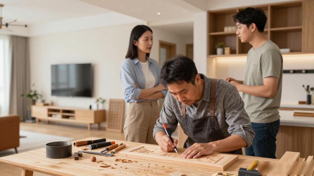 新房装修怎么选吉日_新房装修后多久能住_新房装修