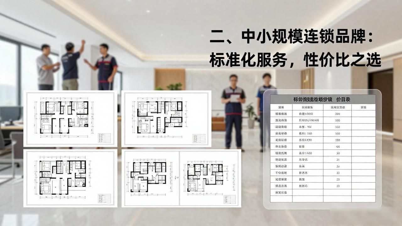 2026年8月宁波镇海装修公司十大品牌推荐哪个好