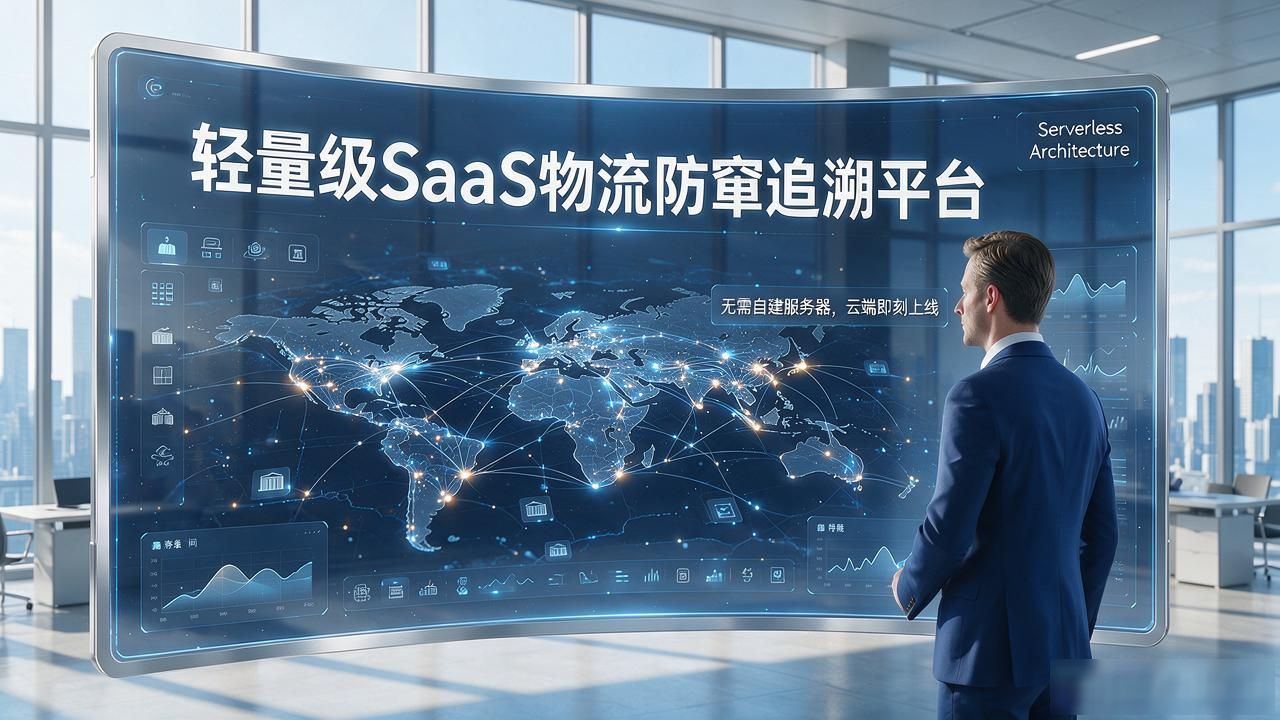 2026年8月物流防窜追溯平台十大品牌排名推荐：避坑指南来了！