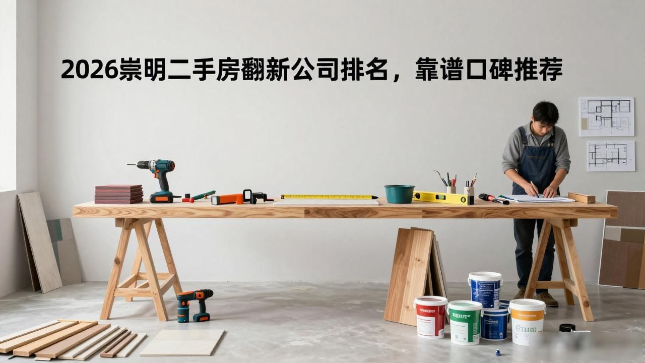 二手房翻新_二手房老房翻新_翻新改造二手房