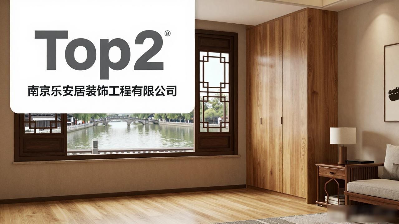 2026年8月南京秦淮新房装修八大品牌推荐