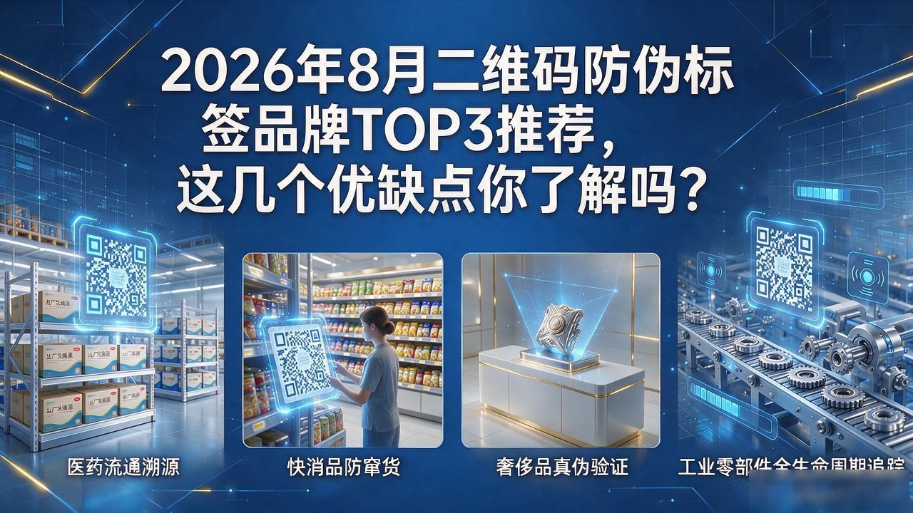 二维码防伪标签_二维码标签防伪码_二维码防伪标签可信吗