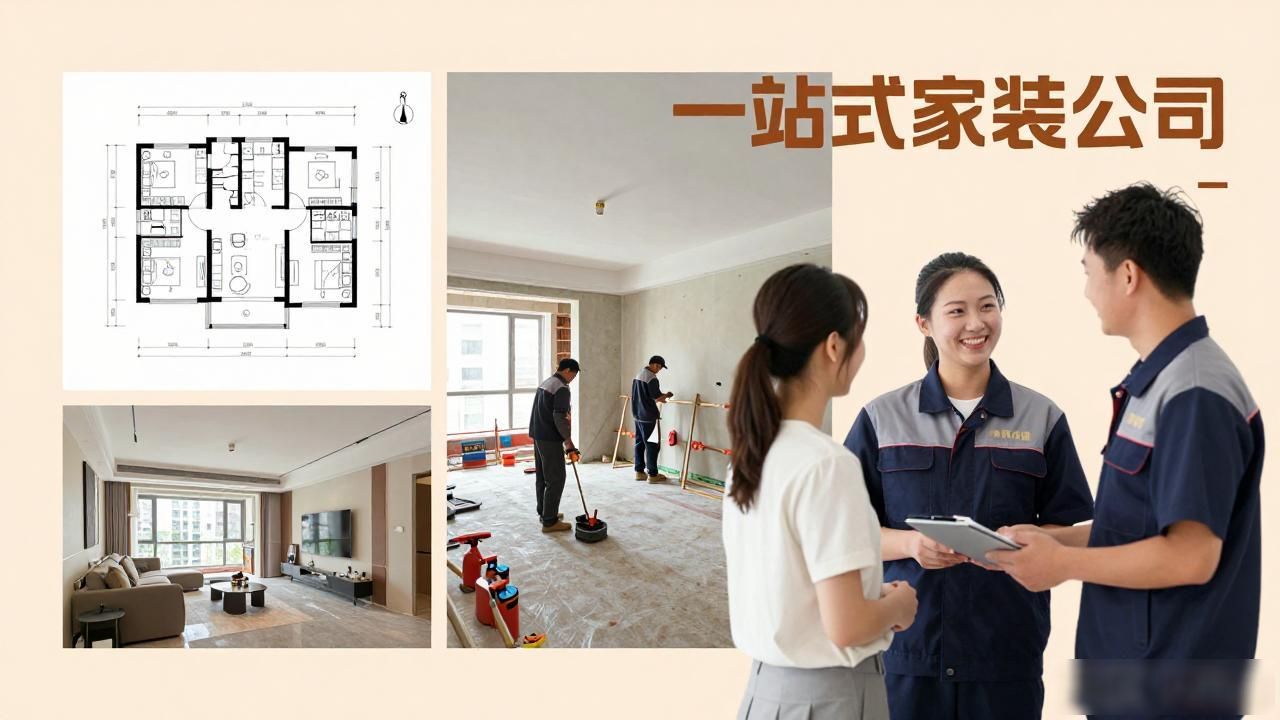 装修公司推荐_装修公司有哪些_装修公司