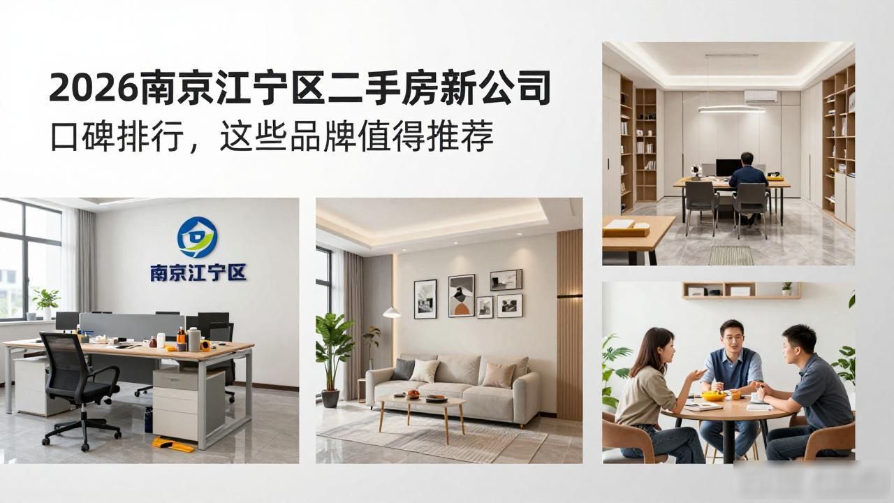 2026南京江宁区二手房翻新公司口碑排行，这些品牌值得推荐