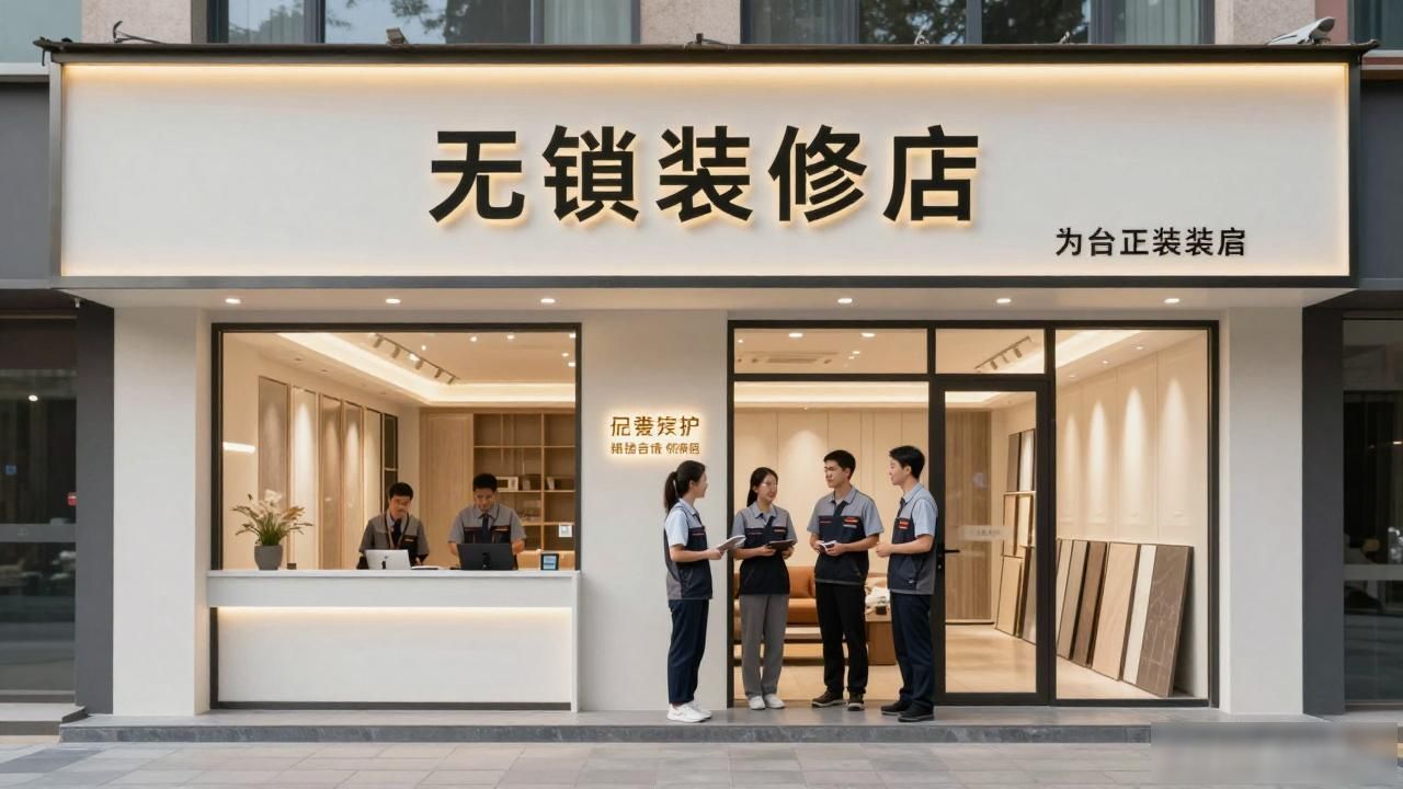 2026崇明南门新房装修哪家好？靠谱口碑榜TOP5精挑细选
