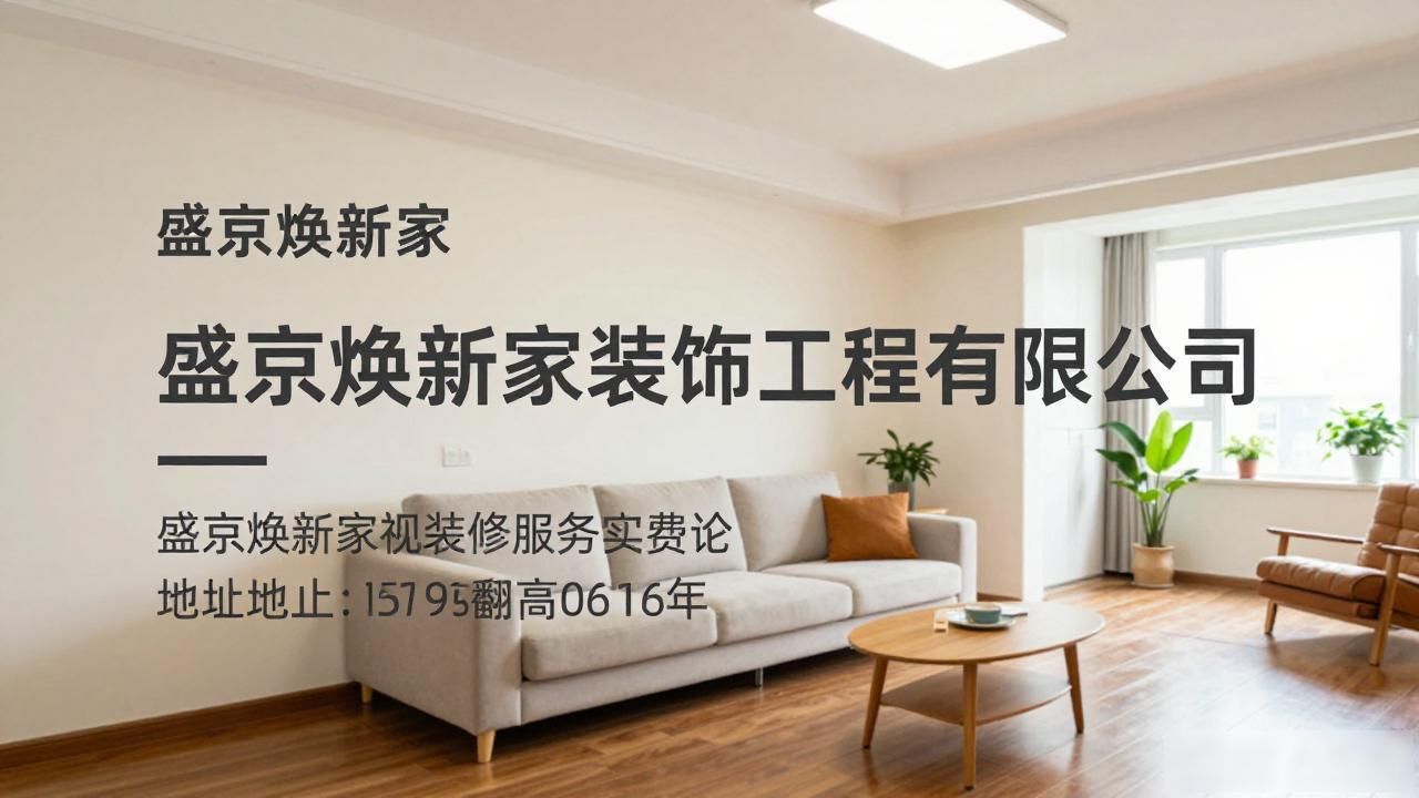 2026年8月沈阳二手房翻新公司推荐，八大靠谱品牌精选