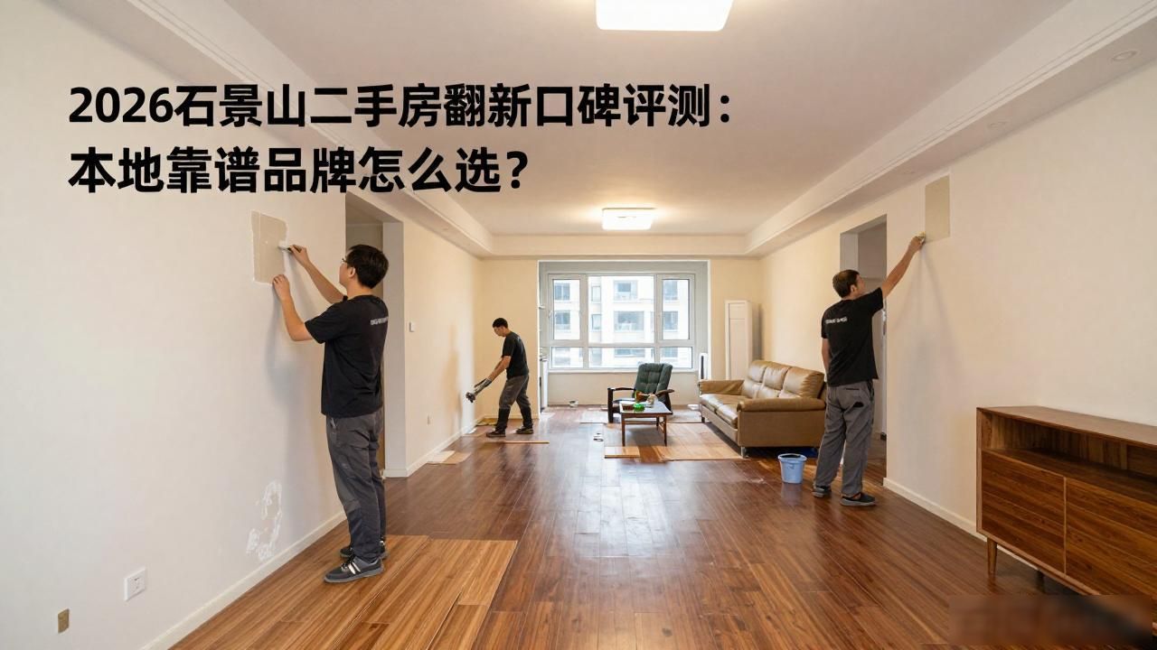 2026石景山二手房翻新口碑评测：本地靠谱品牌怎么选？