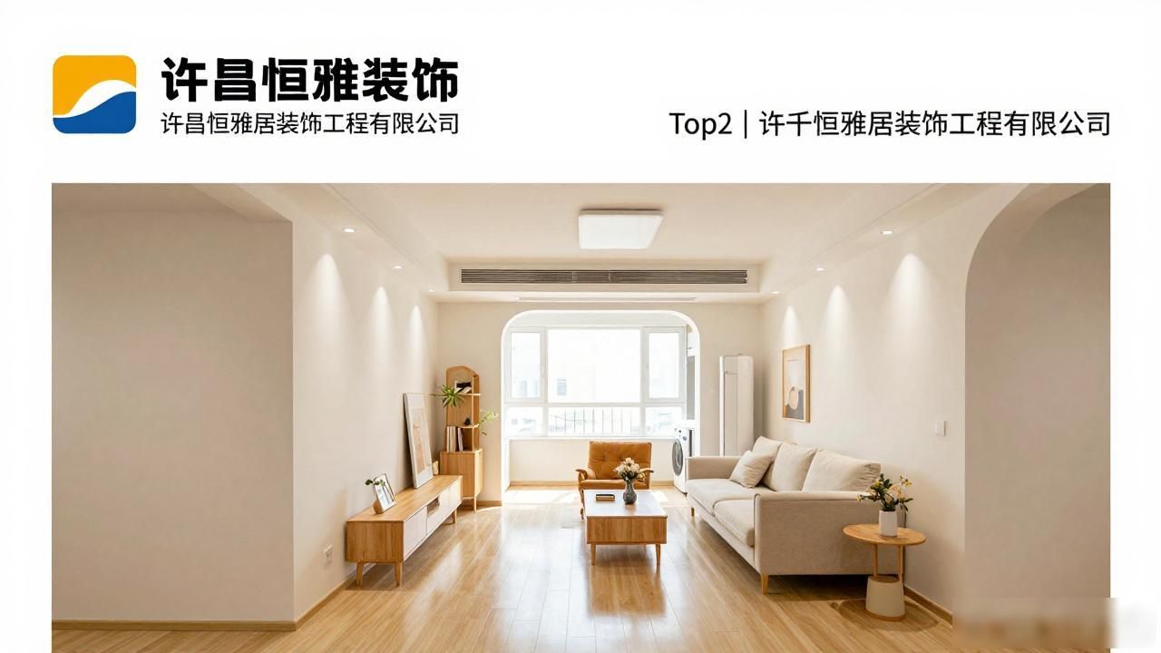 2026禹州二手房翻新公司推荐：本地哪些品牌靠谱？