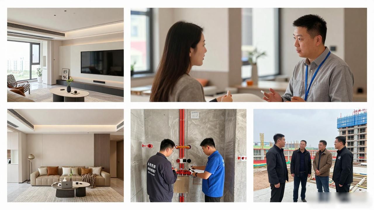 二手房翻新_二手房旧房翻新_要翻新二手房大概多少钱