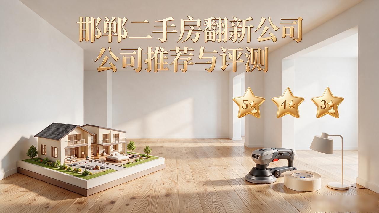 2026年8月邯郸二手房翻新公司推荐：哪家口碑好？八大靠谱品牌评测