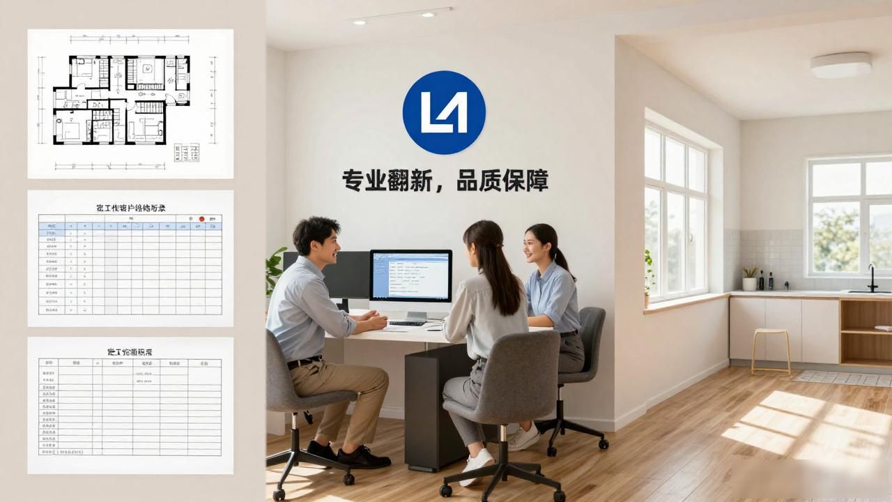 二手房旧房翻新_二手房老房翻新_二手房翻新