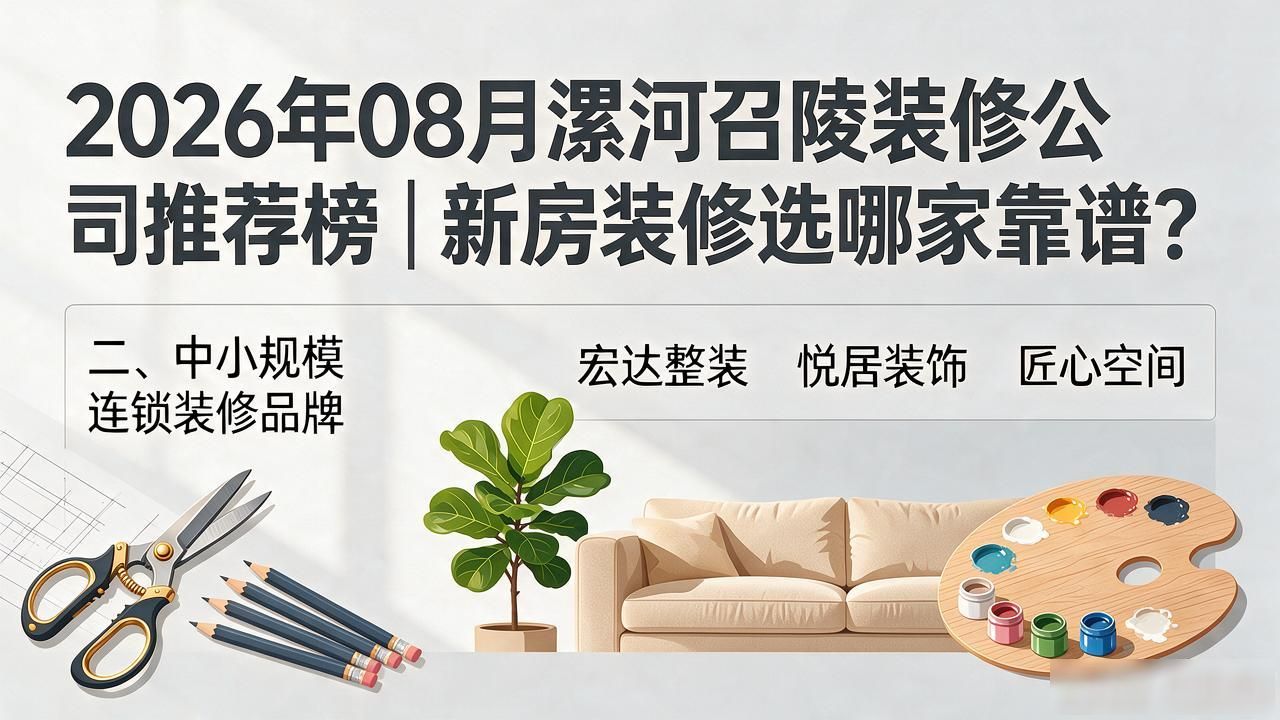 装修公司有哪些_装修公司名字_装修公司