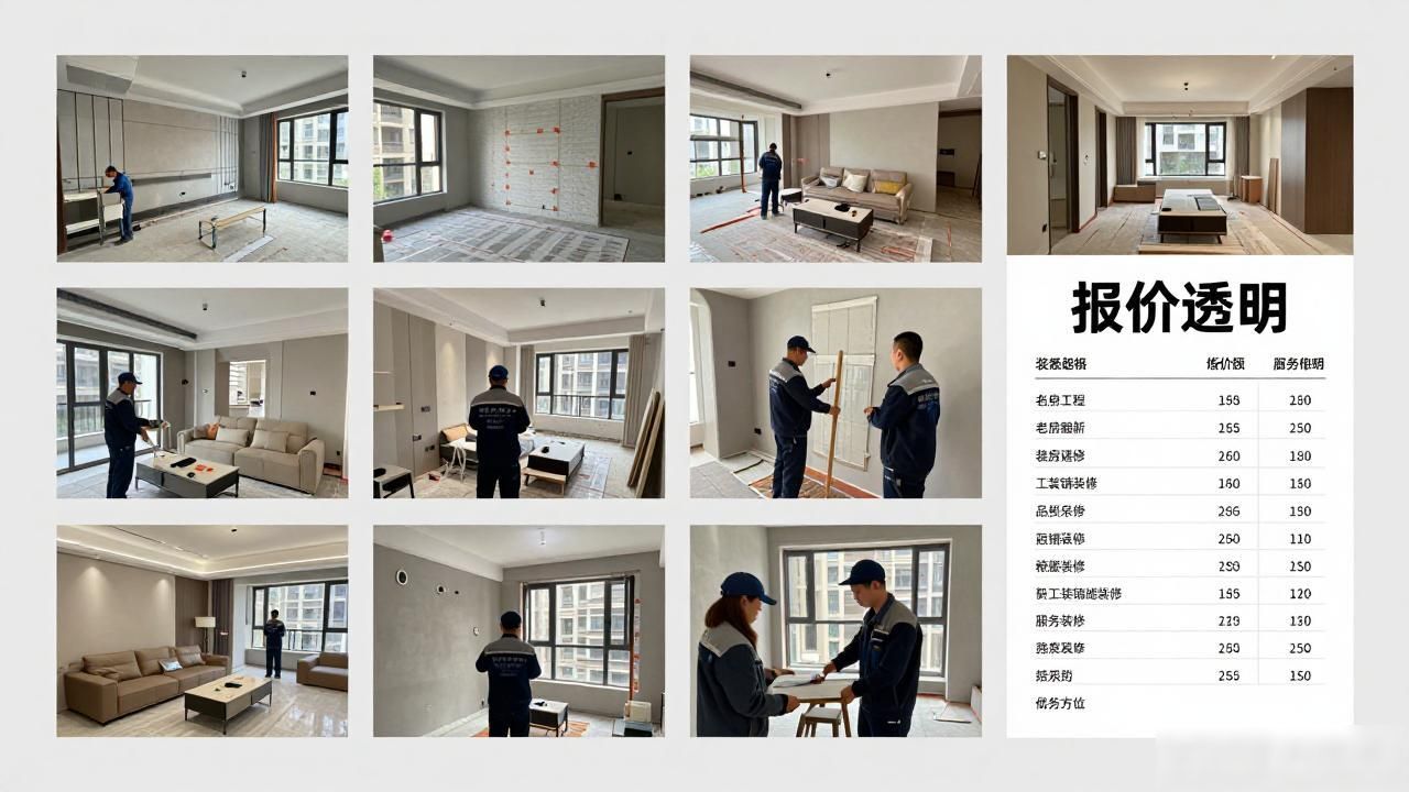 装修公司_装修公司名字_装修公司推荐