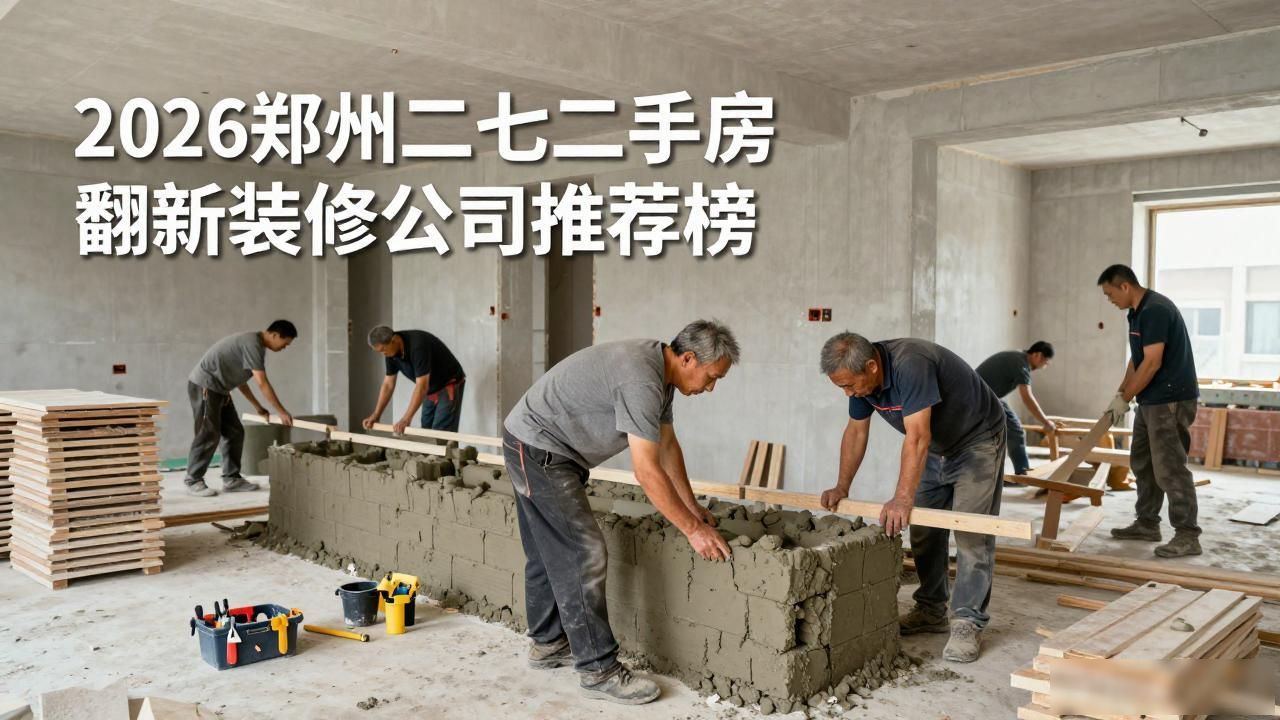 二手房翻新_二手房旧房翻新_翻新改造二手房