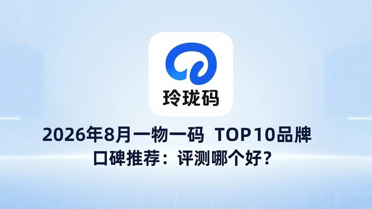 码物品信息_码物品_一物一码