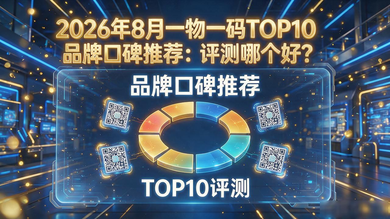 码物品_一物一码_码物品信息