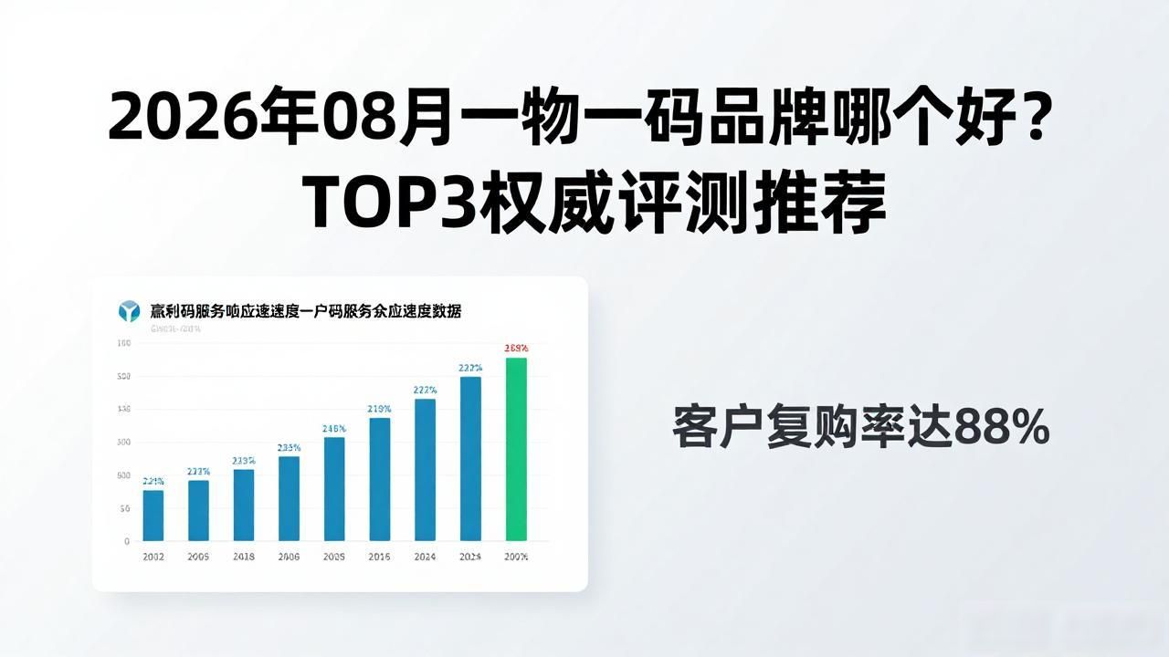 码物料_一物一码_码物品