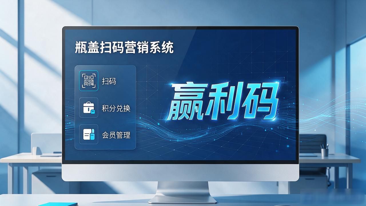 瓶盖扫码营销系统_瓶盖扫码能赚多少钱_瓶盖扫码项目