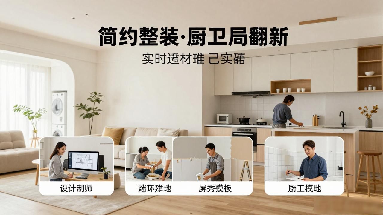 二手房翻新_二手房翻新贵不贵_二手房老房翻新