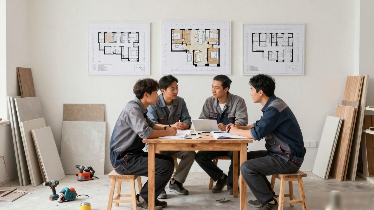 新房装修开工吉日_新房装修_新房装修后多久能住