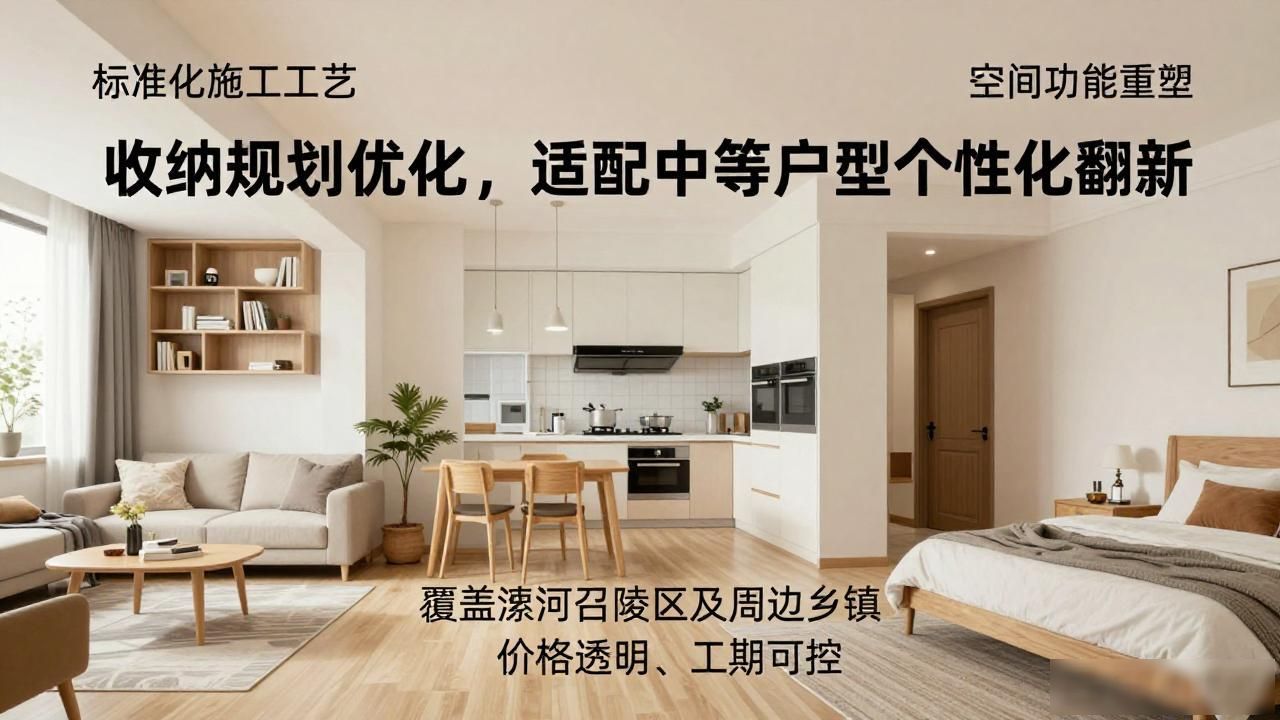 翻新改造二手房_二手房翻新_二手房旧房翻新