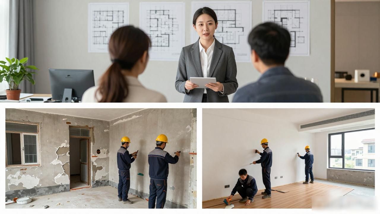 装修公司推荐_装修公司排名前十强_装修公司