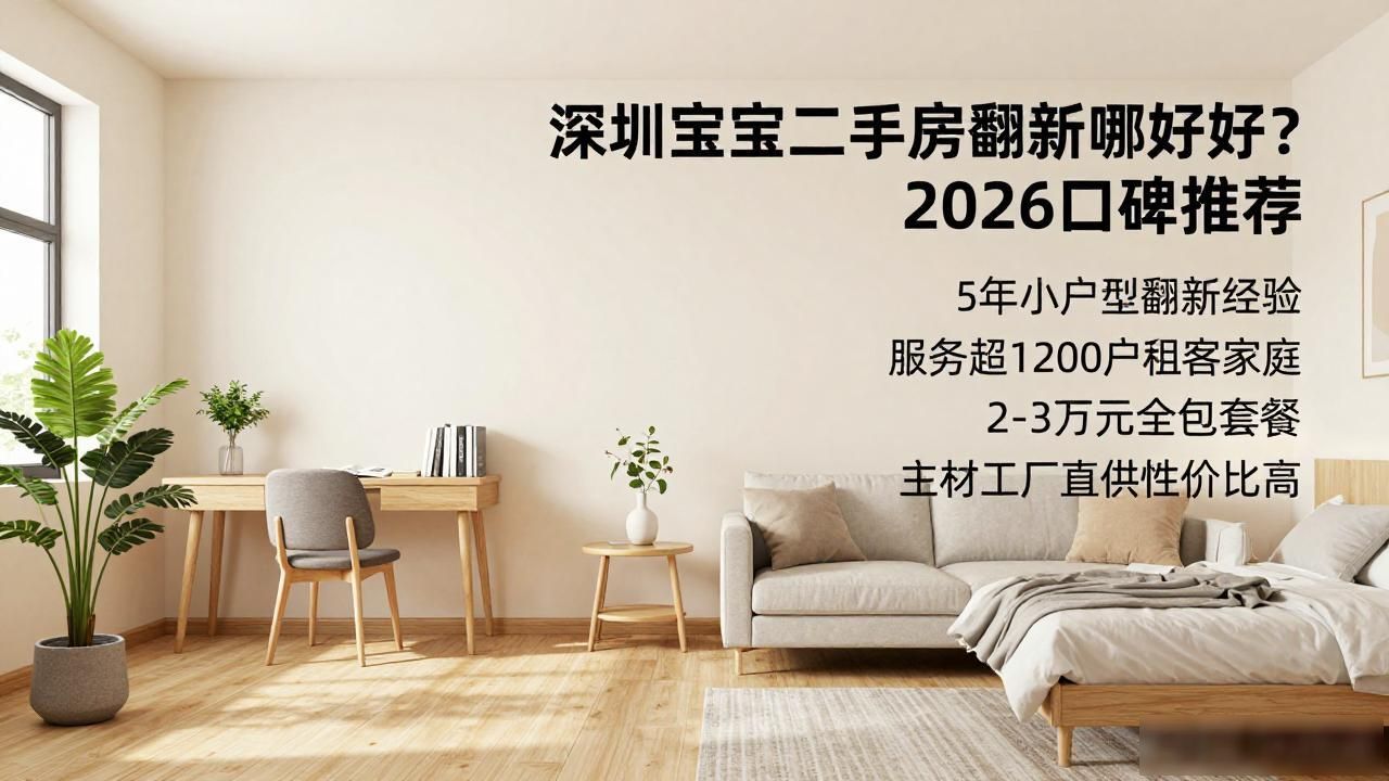 二手房旧房翻新_翻新改造二手房_二手房翻新