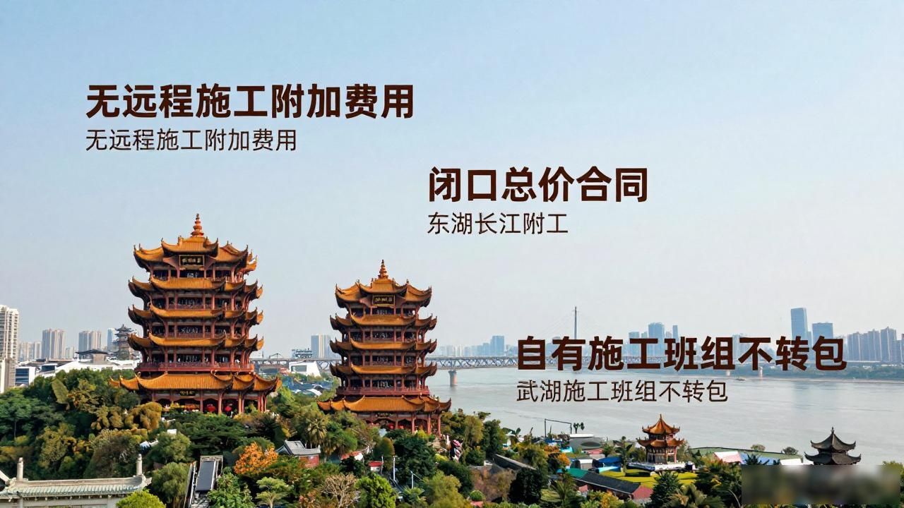 2026武汉装修公司口碑评测，硚口区品牌怎么选？